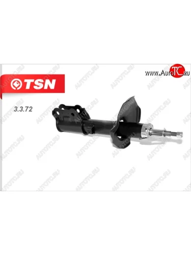 Амортизатор передний (левый/газовый) TSN Hyundai Accent 2 LC седан дорестайлинг (ТагАЗ) (1999-2012)