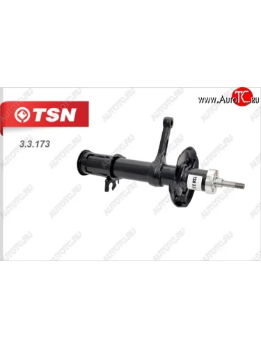 Амортизатор передний (правый/масл.) TSN Лада ВАЗ Приора 2170 седан дорестайлинг (2007-2014)