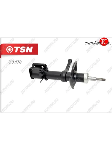 Амортизатор передний (правый/масл.) TSN Лада ВАЗ Гранта 2190 седан  дорестайлинг (2011-2017)