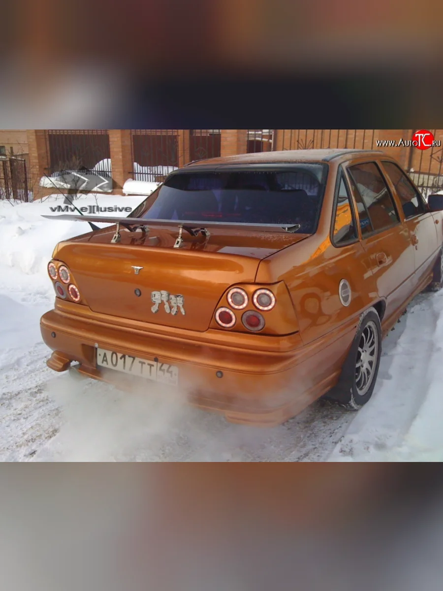 Комплект посадочных мест задних модулей GF-1 Daewoo Nexia дорестайлинг (1995-2008)  в Перми Пермском крае