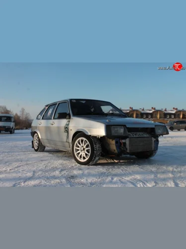 Облегчённые пластиковые передние крылья Sport Лада ВАЗ 2108 (1984-2003)