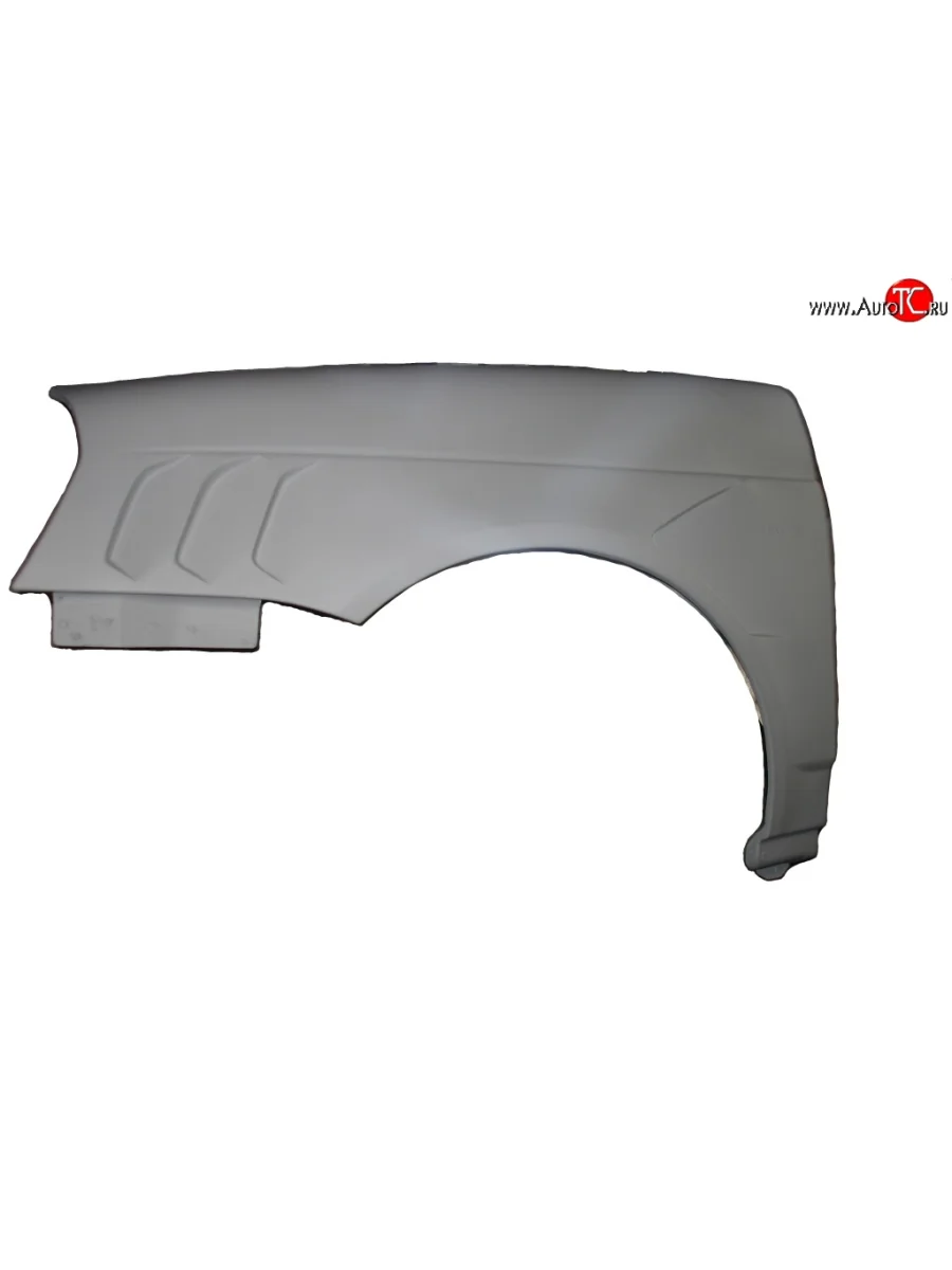Передние крылья Лайт Лада ВАЗ Приора 2170 седан дорестайлинг (2007-2014) (Неокрашенные)  в Самаре Самарской области