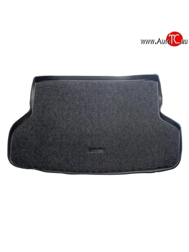 Коврик в багажник Aileron (полиуретан, покрытие Soft) Lifan X60 дорестайлинг (2011-2015)