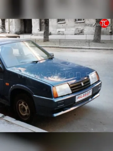 Передний бампер Карлота Лада ВАЗ 2108 (1984-2003)