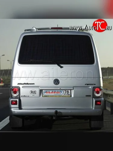 Универсальный спойлер Бэтмен Hyundai Solaris HCR седан рестайлинг (2020-2022)