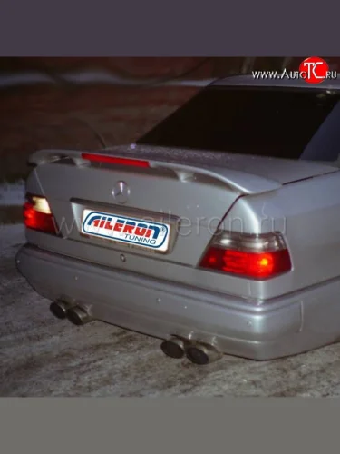 Спойлер Aileron Mercedes-Benz E-Class  W124 (1984-1993) седан дорестайлинг