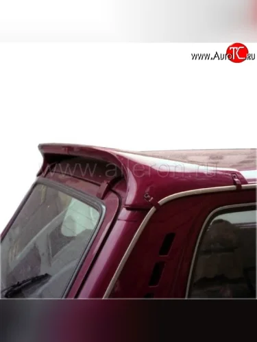 Спойлер Aileron Лада ВАЗ нива 4х4 2121-80 ФОРА (1995-2011)