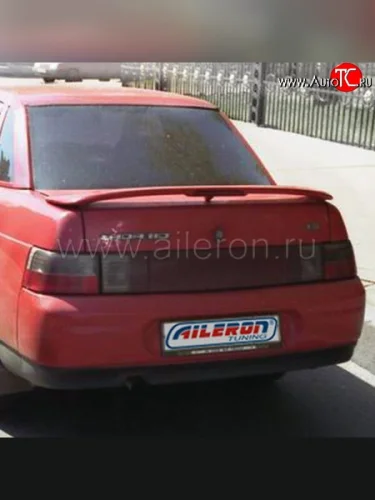 Спойлер Aileron V2 Лада ВАЗ 2110 седан (1995-2007)