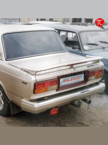 Спойлер Aileron Лада ВАЗ 2105 (1979-2010)