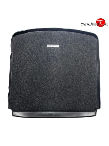 Коврик в багажник (седан) Aileron (полиуретан, покрытие Soft) Opel Astra J хэтчбек 5 дв. дорестайлинг (2009-2012)