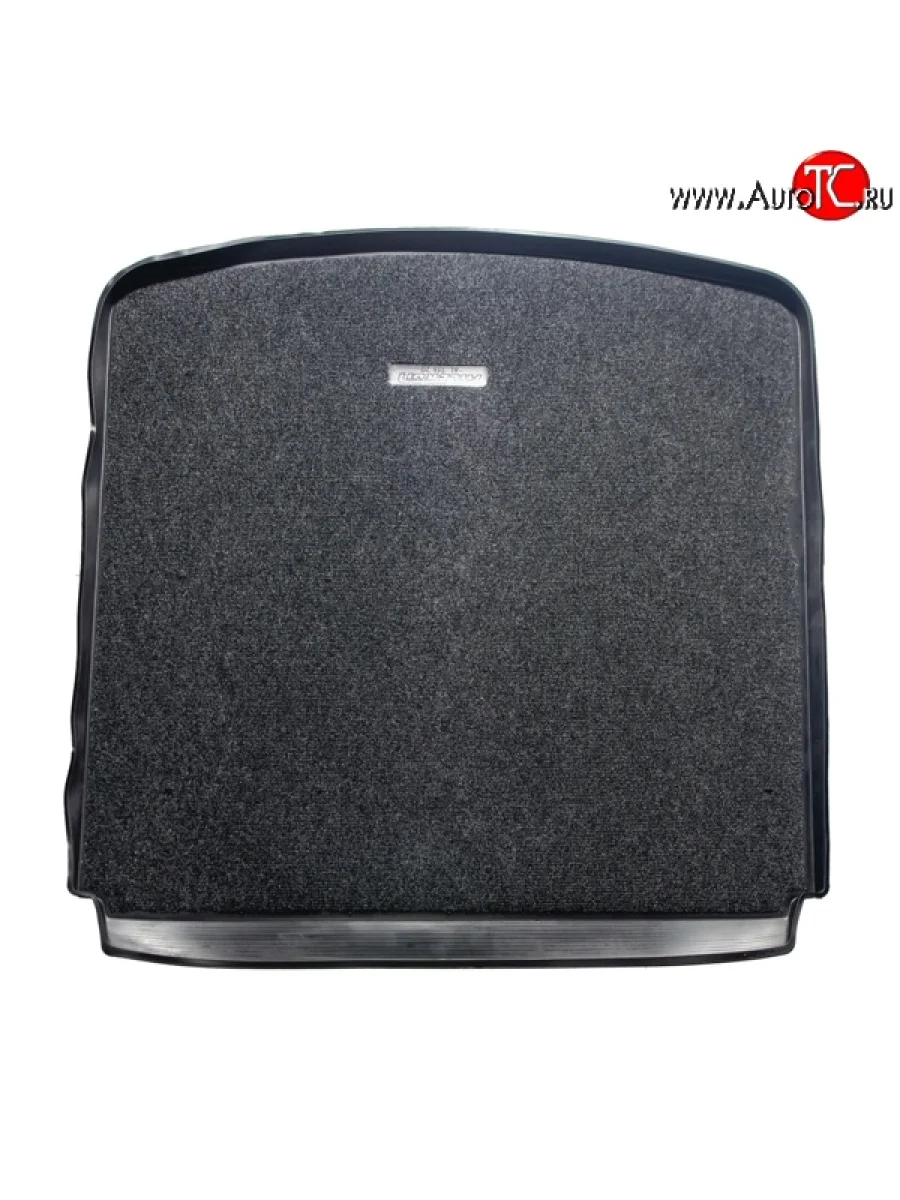 Коврик в багажник (седан) Aileron (полиуретан, покрытие Soft) Opel Astra J хэтчбек 5 дв. дорестайлинг (2009-2012)  в Самаре Самарской области