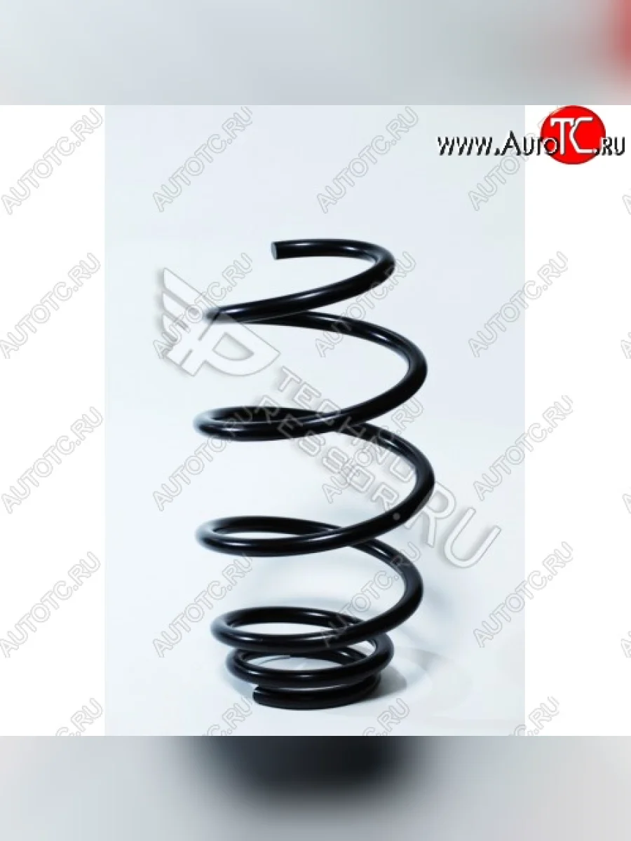 Комплект передних пружин с удлинением +20 мм Opel Astra H седан дорестайлинг (2004-2007)  в Керчи Республика Крым