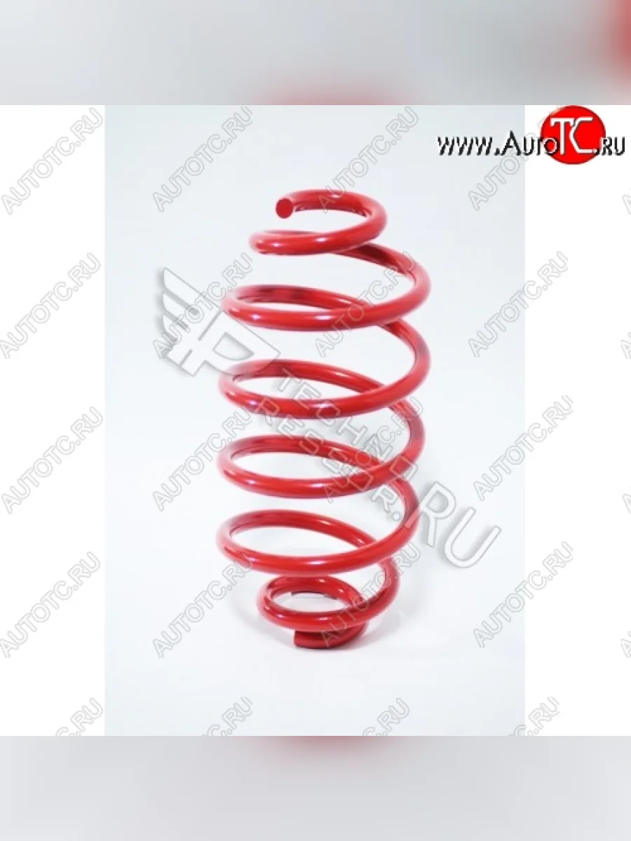 Комплект задних пружин с занижением -30 ммТехно Рессор (Технорессор) Opel Astra H седан дорестайлинг (2004-2007)  в Воронеже Воронежской области