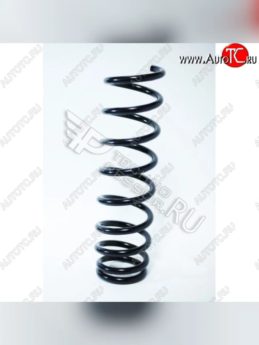 Комплект задних пружин (усиленные, +20 мм)Техно Рессор (Технорессор) Mitsubishi Lancer 10 CY хэтчбэк дорестайлинг (2007-2010)  в Перми Пермском крае