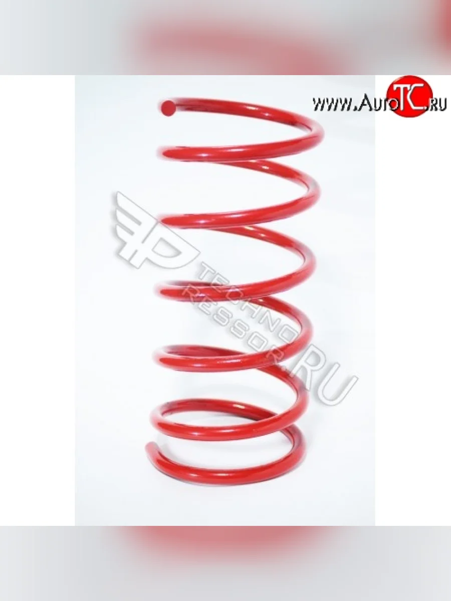 Комплект передних пружин с занижением 30 мм Техно Рессор  Hyundai Accent (1999-2012) 2 LC  в Самаре Самарской области