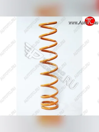 Комплект удлинённых задних пружин (+50)Техно Рессор (Технорессор) Лада ВАЗ Нива 4х4  2121 - нива 4х4 ( 2131,  2121 Бронто,  2121,  2121 (Legend))