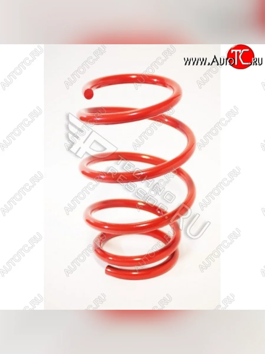 Комплект передних пружин с занижением -30 мм (3.5)Техно Рессор (Технорессор)  Toyota Camry (2011-2018) XV50, XV55  в Самаре Самарской области