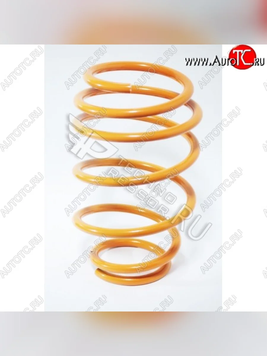 Комплект задних пружин с занижением -50ммТехно Рессор (Технорессор) Toyota Camry XV40 рестайлинг (2009-2011)  в Перми Пермском крае