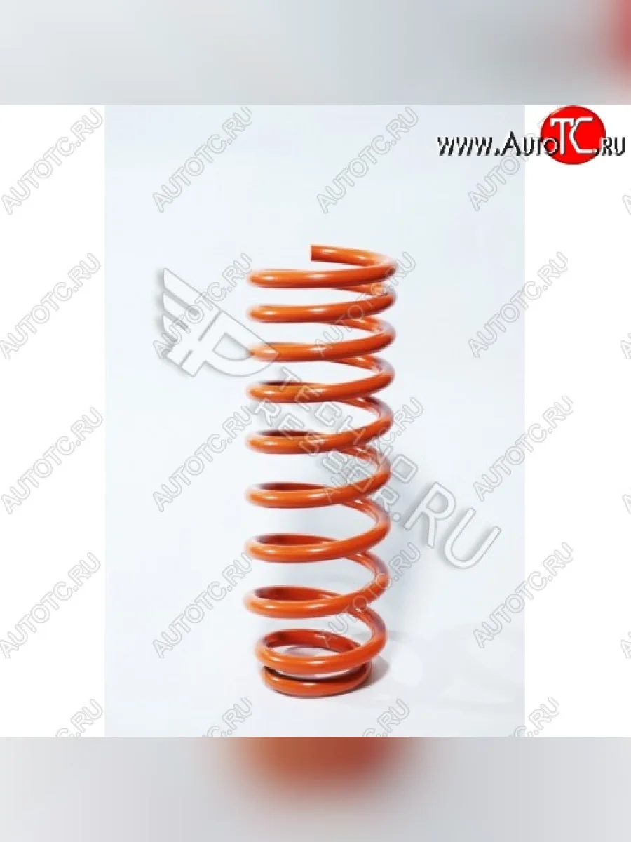 Комплект задних пружин с занижением -50 ммТехно Рессор (Технорессор)  Toyota Corolla (2000-2004) E120  в Самаре Самарской области