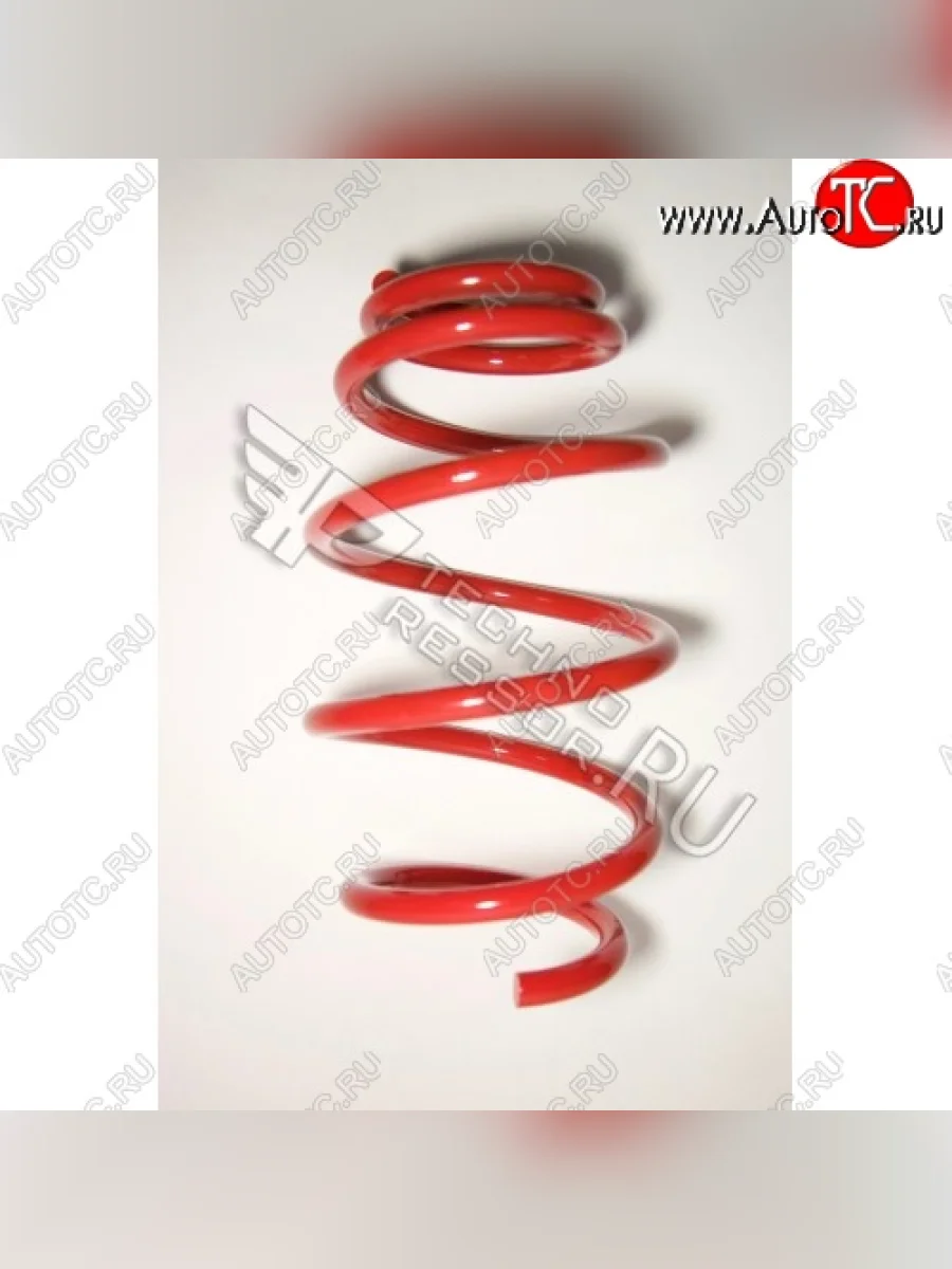 Комплект заниженных передних пружин -30 ммТехно Рессор (Технорессор) Chevrolet Cruze J300 седан дорестайлинг (2009-2012)  в Керчи Республика Крым