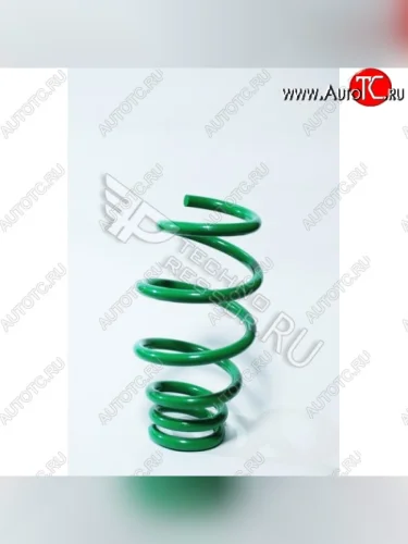 Комплект заниженных передних пружин -70 ммТехно Рессор (Технорессор) Chevrolet Cruze ( J300,  J305) (2009-2015) седан дорестайлинг, хэтчбек дорестайлинг, седан рестайлинг, хэтчбек рестайлинг