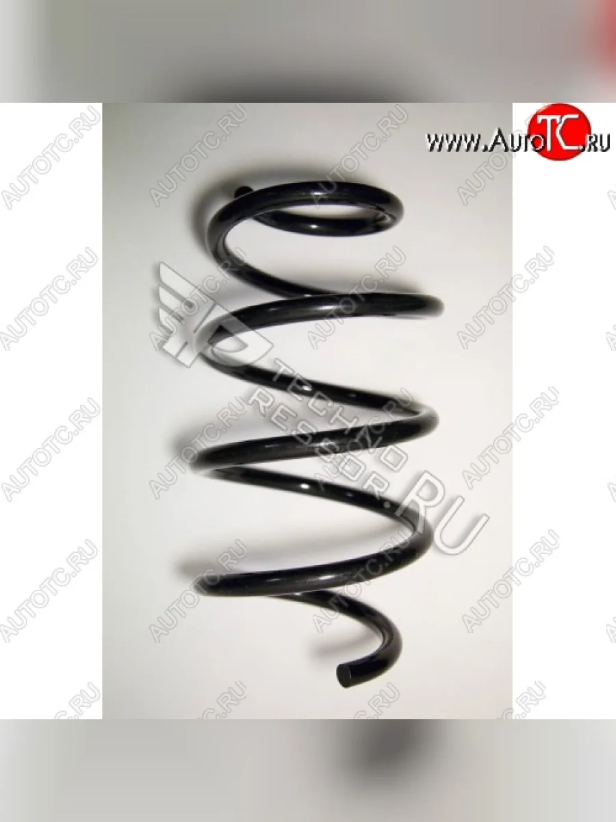 Комплект передних пружин (+20 мм) Техно Рессор Hyundai Elantra MD дорестайлинг (2010-2013)  в Керчи Республика Крым