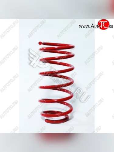 Комплект задних пружин (-30) Техно Рессор (Занижение -30 мм) Hyundai Elantra  MD (2010-2016) дорестайлинг, рестайлинг