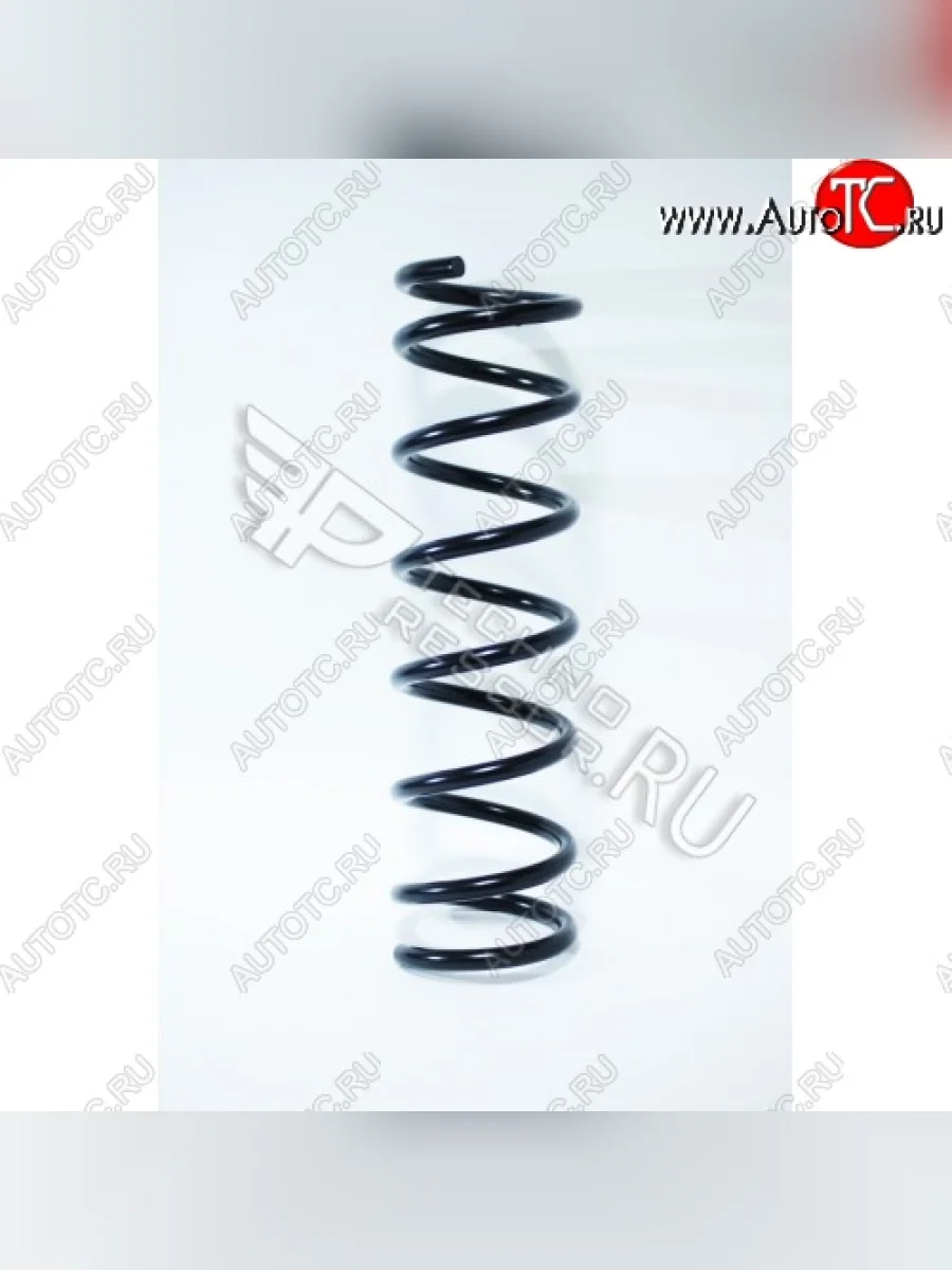 Комплект задних пружин (+20 мм) Техно Рессор  Ford Focus (2004-2008) 2  с доставкой в г. Керчь