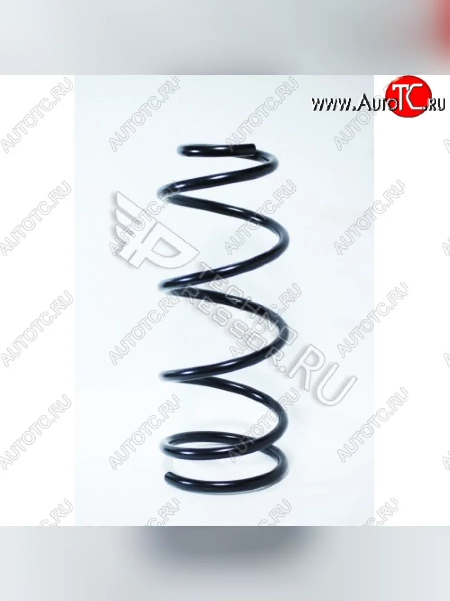 Комплект передних пружин (+20 мм, 1,8-2,0) Техно Рессор  Ford Focus (2004-2008) 2  с доставкой в г. Керчь