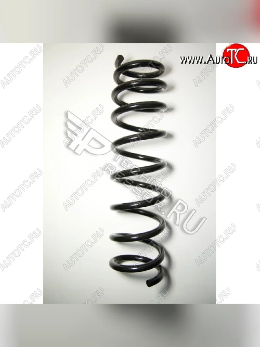 Комплект задних пружин (+20 мм) Техно Рессор  Hyundai I30 (2011-2017) 2 GD  с доставкой в г. Керчь