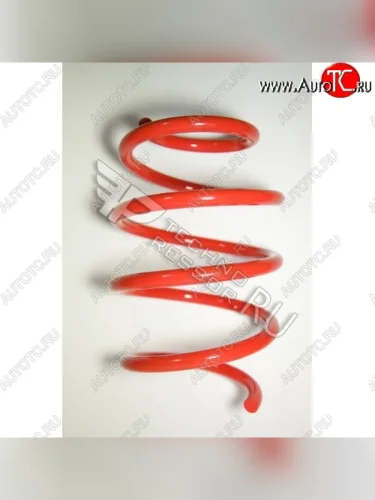 Комплект передних пружин (-30 мм) Техно Рессор Hyundai I30  2 GD (2011-2017) дорестайлинг универсал, дорестайлинг, хэтчбэк 5 дв., рестайлинг универсал, рестайлинг, хэтчбэк 5 дв.