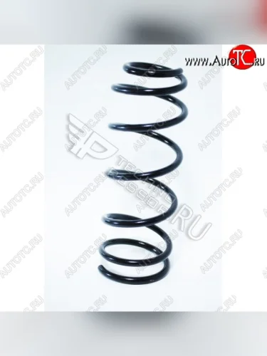 Комплект задних пружин (+20 мм) Техно Рессор (Технорессор) KIA Rio  3 QB (2011-2017) дорестайлинг седан, хэтчбек 5 дв. дорестайлинг, рестайлинг седан, хэтчбек 5 дв. рестайлинг