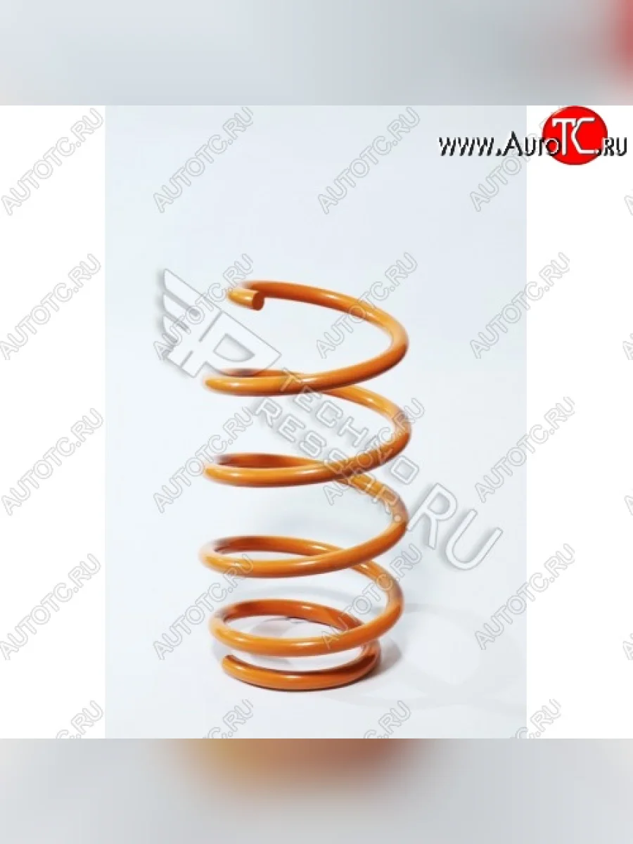 Комплект передних пружин (-50 мм) Техно Рессор  Hyundai Solaris (2010-2017) RBr  с доставкой в г. Керчь
