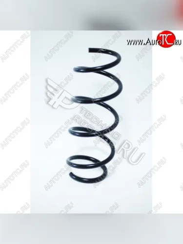 Комплект передних пружин (+20 мм, 2.0 бензин) Техно Рессор KIA Sportage  3 SL (2010-2016) дорестайлинг, рестайлинг