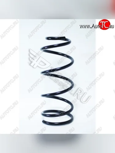 Комплект передних пружин с удлинением +20 мм (1,6)Техно Рессор (Технорессор) Mazda 3/Axela  BK (2003-2009) дорестайлинг седан, рестайлинг седан