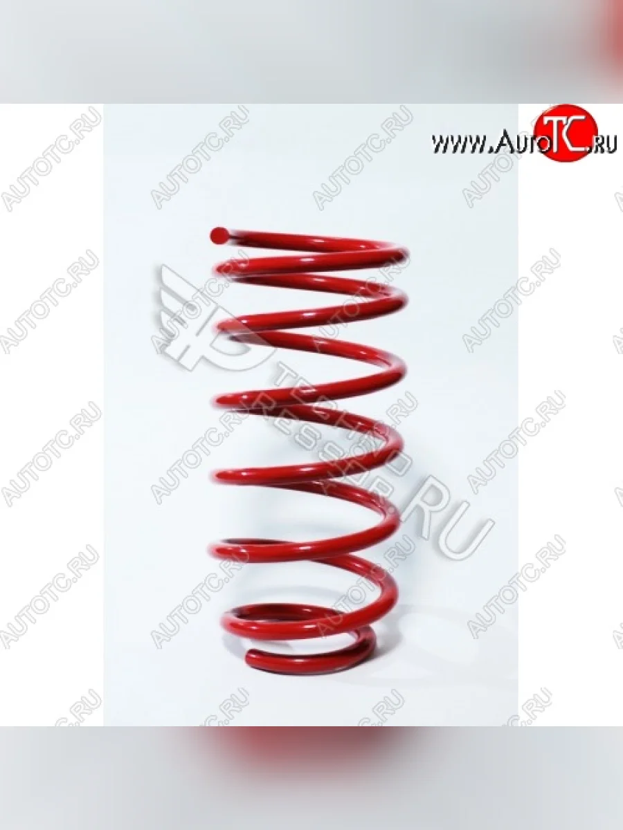 Комплект задних пружин (усиленные, -30 мм) Техно Рессор  Hyundai Avante (2010-2013)  в Самаре Самарской области