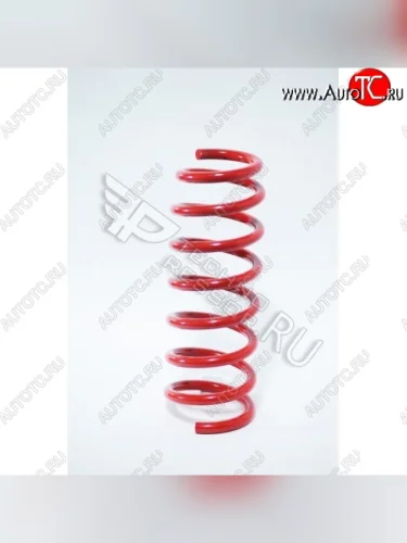 Комплект задних пружин (-30 мм) Техно Рессор KIA Ceed  1 ED (2006-2010) дорестайлинг универсал, дорестайлинг, хэтчбэк 5 дв.