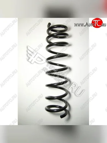 Комплект задних пружин (+20 мм) Техно Рессор KIA Ceed  2 JD (2012-2018) дорестайлинг универсал, дорестайлинг, хэтчбэк, рестайлинг универсал, рестайлинг, хэтчбэк