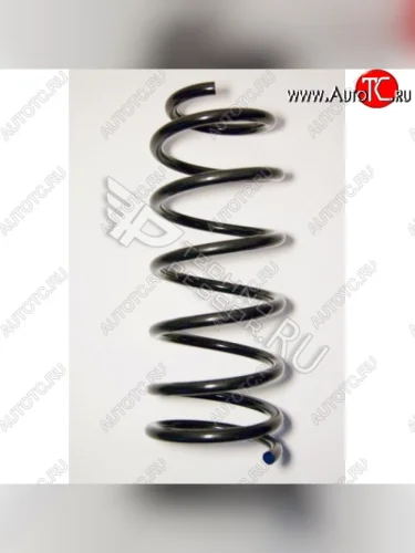 Комплект задних пружин (+20 мм, усиленные) Техно Рессор KIA Cerato  3 YD (2013-2019) дорестайлинг седан, рестайлинг седан