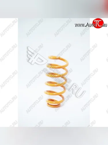 Комплект задних пружин с занижением -50 мм Техно Рессор Лада ВАЗ Веста ( 2180,  SW 2181) - Веста NG ( 2180,  SW 2181)