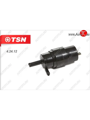 Мотор омывателя (нового образца) TSN Лада ВАЗ 2123 (Нива Шевроле) 1 рестайлинг (2009-2020)