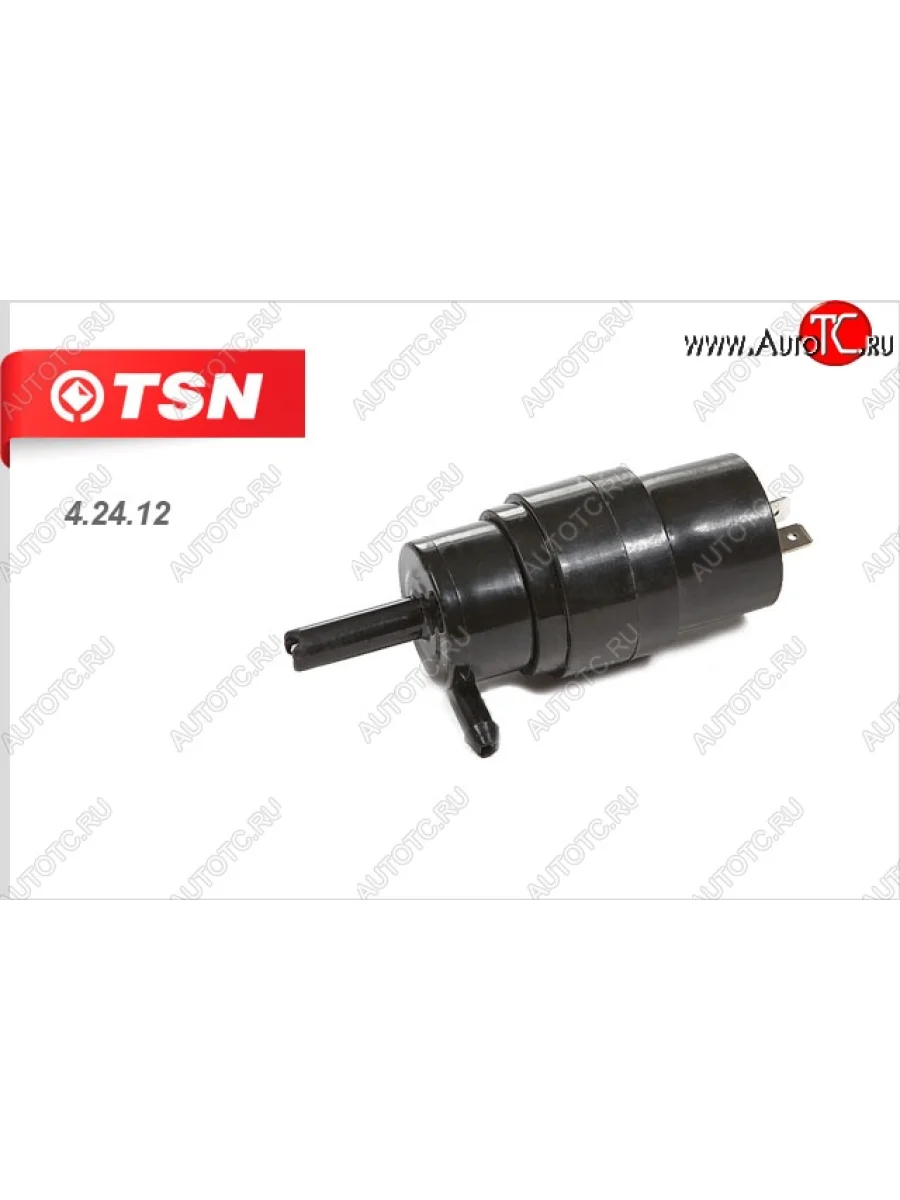 Мотор омывателя (нового образца) TSN Chevrolet Niva 2123 рестайлинг (2009-2020)  в Керчи Республика Крым