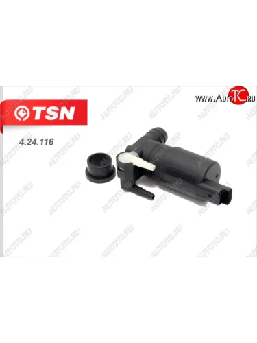 Мотор омывателя TSN Renault Clio BR дорестайлинг, хэтчбэк 5 дв. (2005-2009)