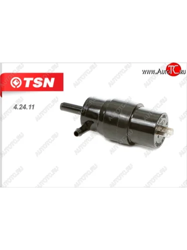 Мотор омывателя (нового образца) TSN Лада ВАЗ 2105 (1979-2010)