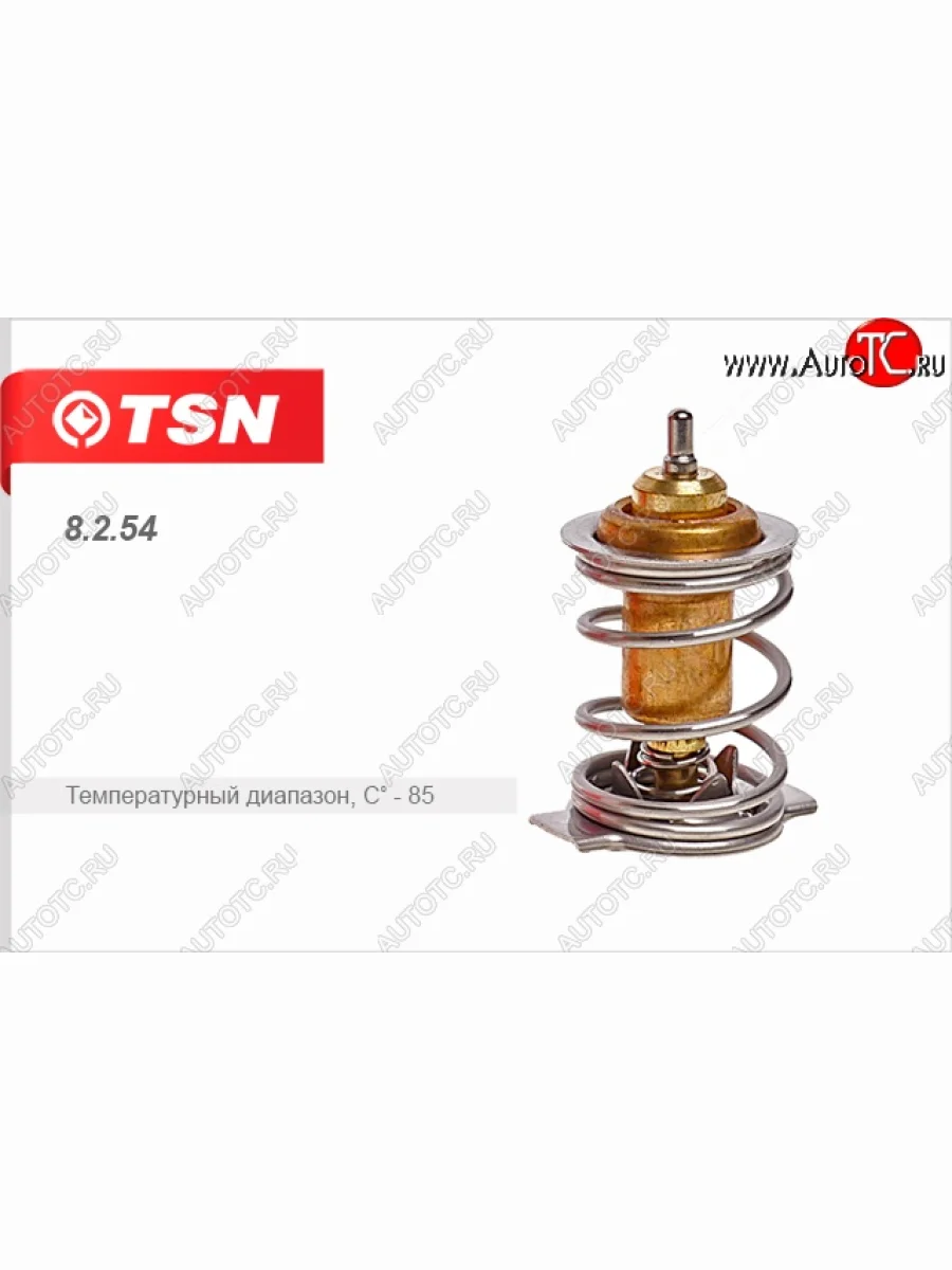 Термоэлемент к термостату TSN Лада ВАЗ Калина 1119 хэтчбек (2004-2013)  в Перми Пермском крае