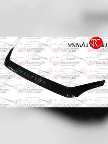 Дефлектор капота Russtal Volkswagen Crafter 1 (2006-2017)