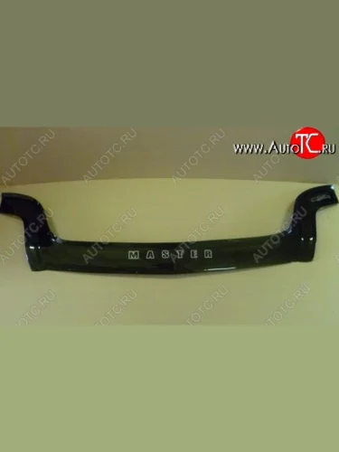 Дефлектор капота Russtal Renault Master  FD (2003-2010) фургон рестайлинг