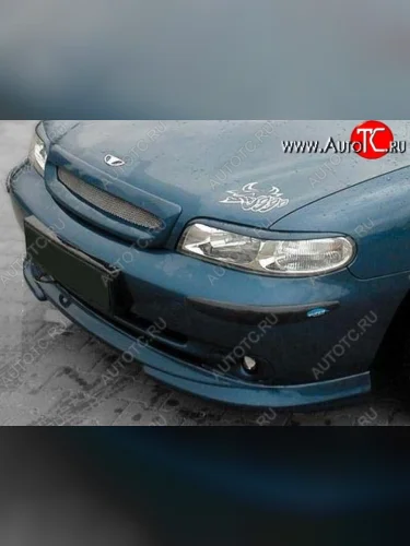 Реснички на фары CT Daewoo Nubira J100 (1997-2000)