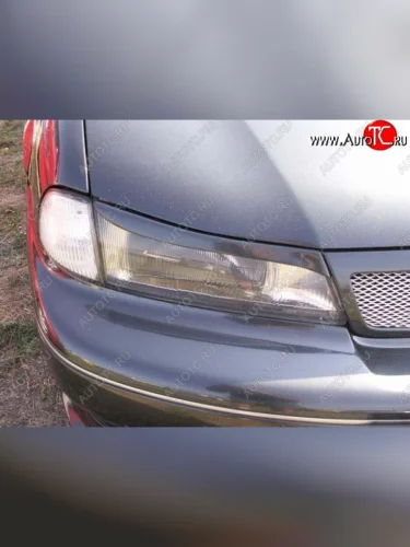 Реснички на фары CT Daewoo Nexia дорестайлинг (1995-2008)