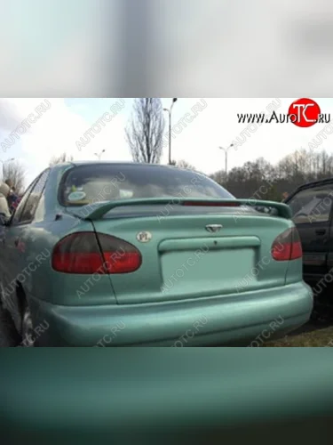 Спойлер CT Daewoo Sense Т100 седан (1997-2008)